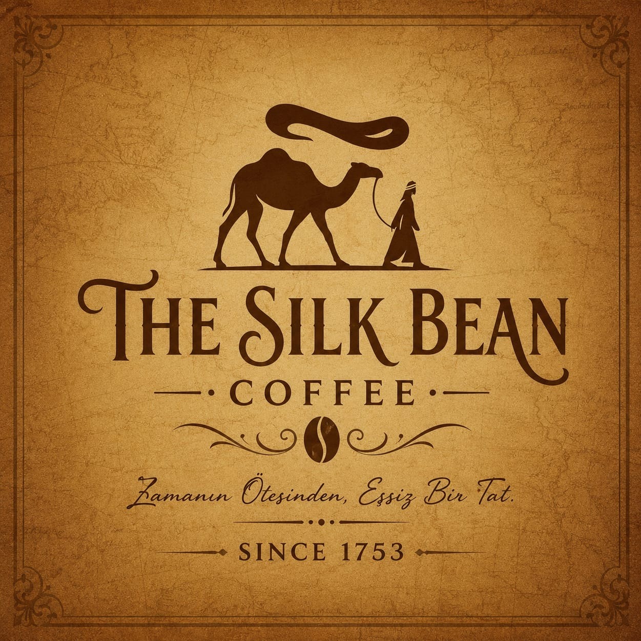 THE SILK BEAN COFFEE