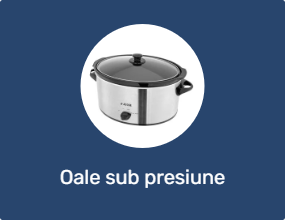 Aparat de gătit sub presiune