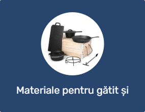 Materiale de gătit și servire