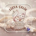 Lizya çelik takı dünyası