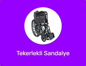 Tekerlekli Sandalye