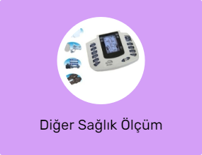 Diğer Sağlık Ölçüm Cihazı