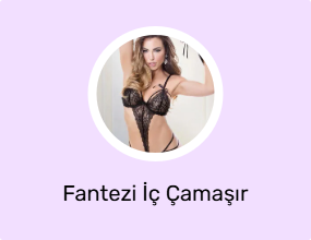 Fantezi İç Çamaşır Takımı