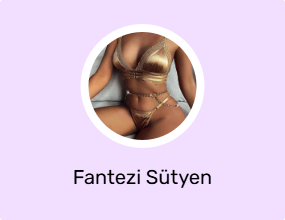 Fantezi Sütyen