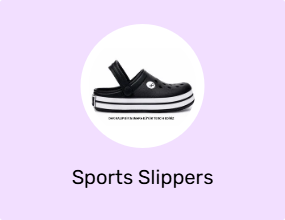 Sports Slippers