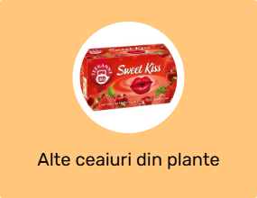 Alte ceaiuri din plante
