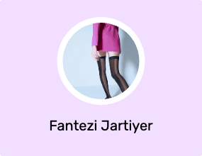 Fantezi Jartiyer