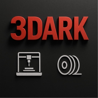 3Dark Print