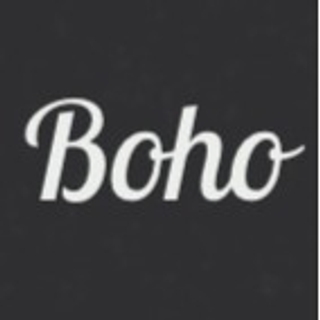 Boho Candle