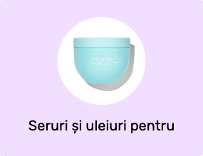 Seruri și uleiuri pentru păr
