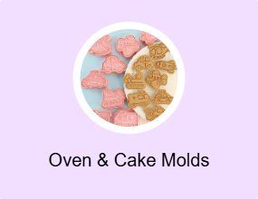 Oven & Cake Molds