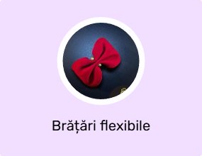 Brățări flexibile