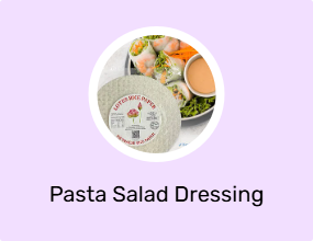 Pasta Salad Dressing