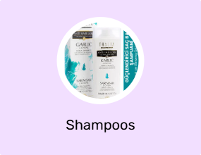 Shampoos