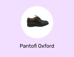 Pantofi Oxford