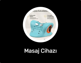 Masaj Cihazı