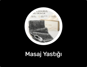 Masaj Yastığı