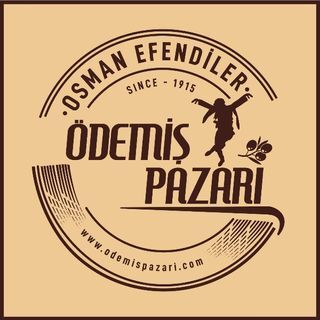 OSMANEFENDİLER SINCE 1915 logo
