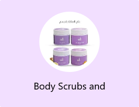 Body Scrubs and Exfoliators