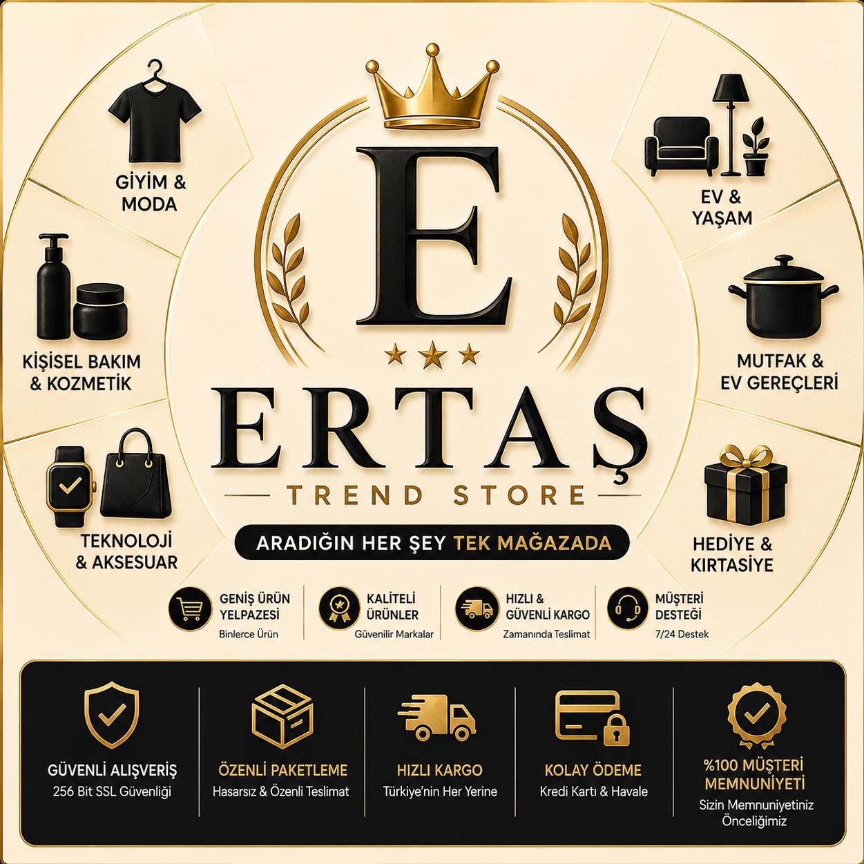 Ertaş Trend Store