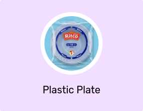 Plastic Plate