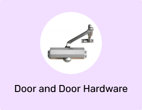 Door and Door Hardware