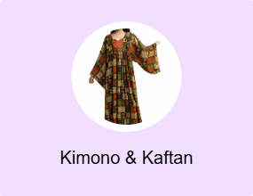 Kimono & Kaftan