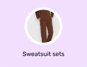 Sweatsuit sets