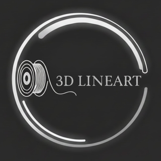 3D LİNE ART