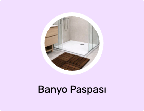 Banyo Paspası