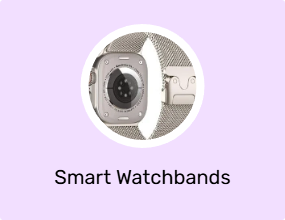 Smart Watchbands