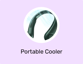 Portable Cooler