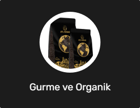 Gurme ve Organik Ürünler
