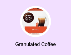 Granulated Coffee