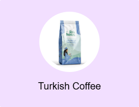 Turkish Coffee