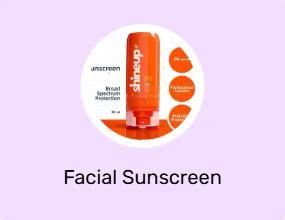 Facial Sunscreen