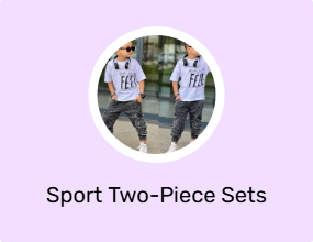 Sport Two-Piece Sets