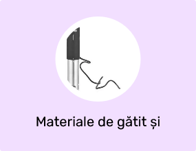 Materiale de gătit și servire