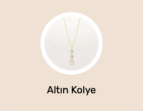 Altın Kolye