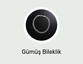 Gümüş Bileklik
