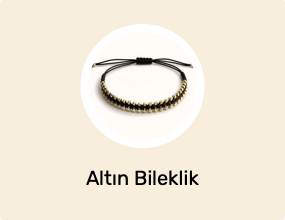 Altın Bileklik