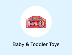 Baby & Toddler Toys