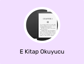 E Kitap Okuyucu