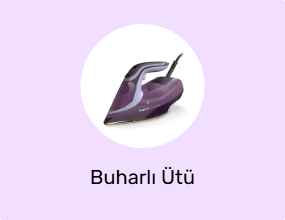 Buharlı Ütü