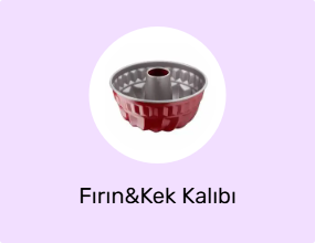Fırın&Kek Kalıbı