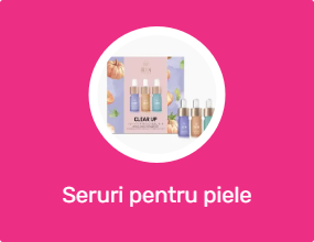 Seruri pentru piele