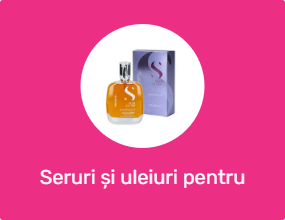 Seruri și uleiuri pentru păr