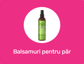 Balsamuri pentru păr