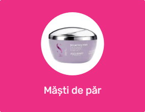 Măști de păr