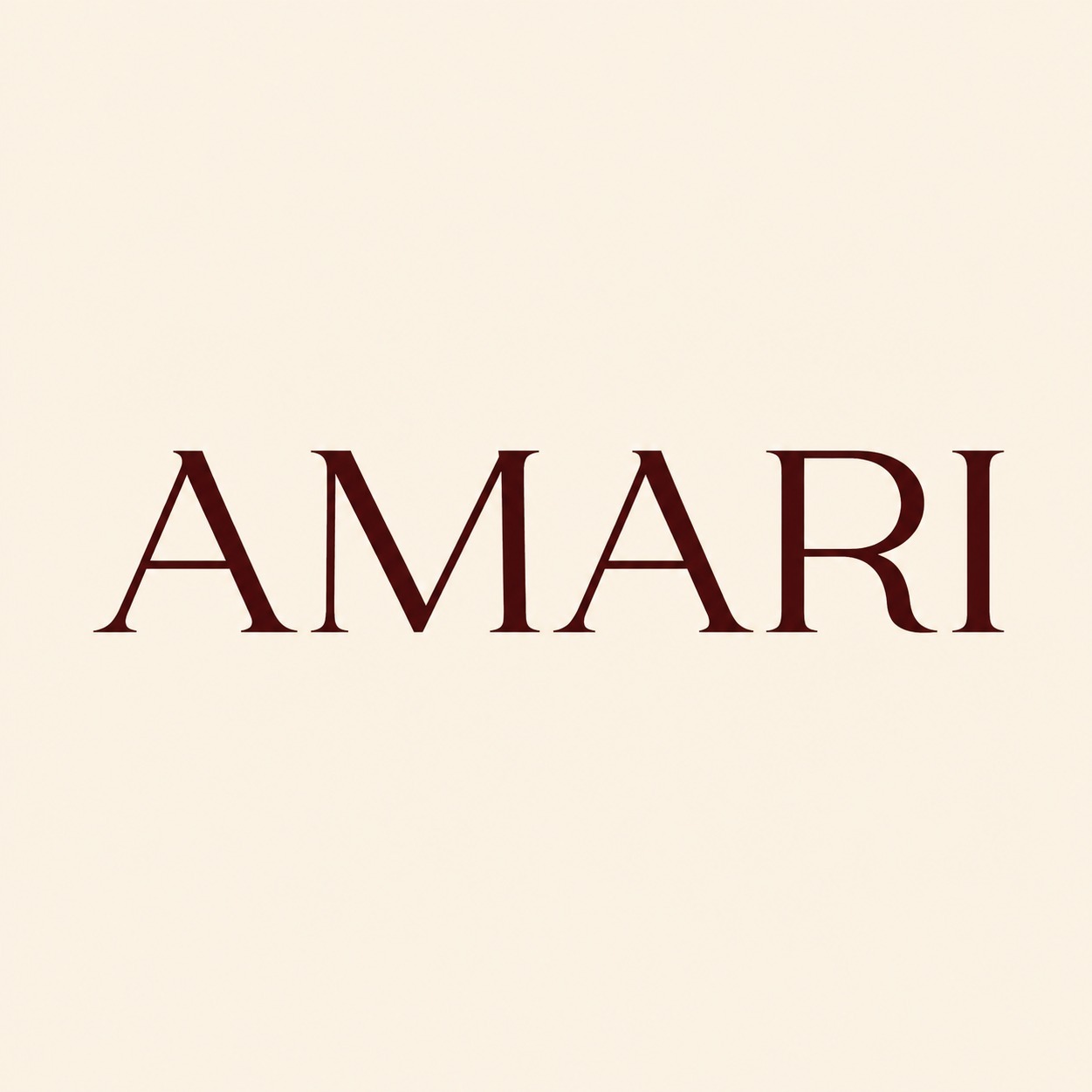 AMARİ logo